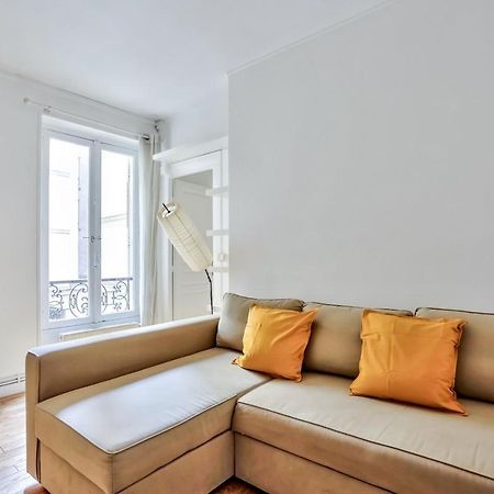 Appartement Quartier Pigalle Free Netflix Paris Bagian luar foto