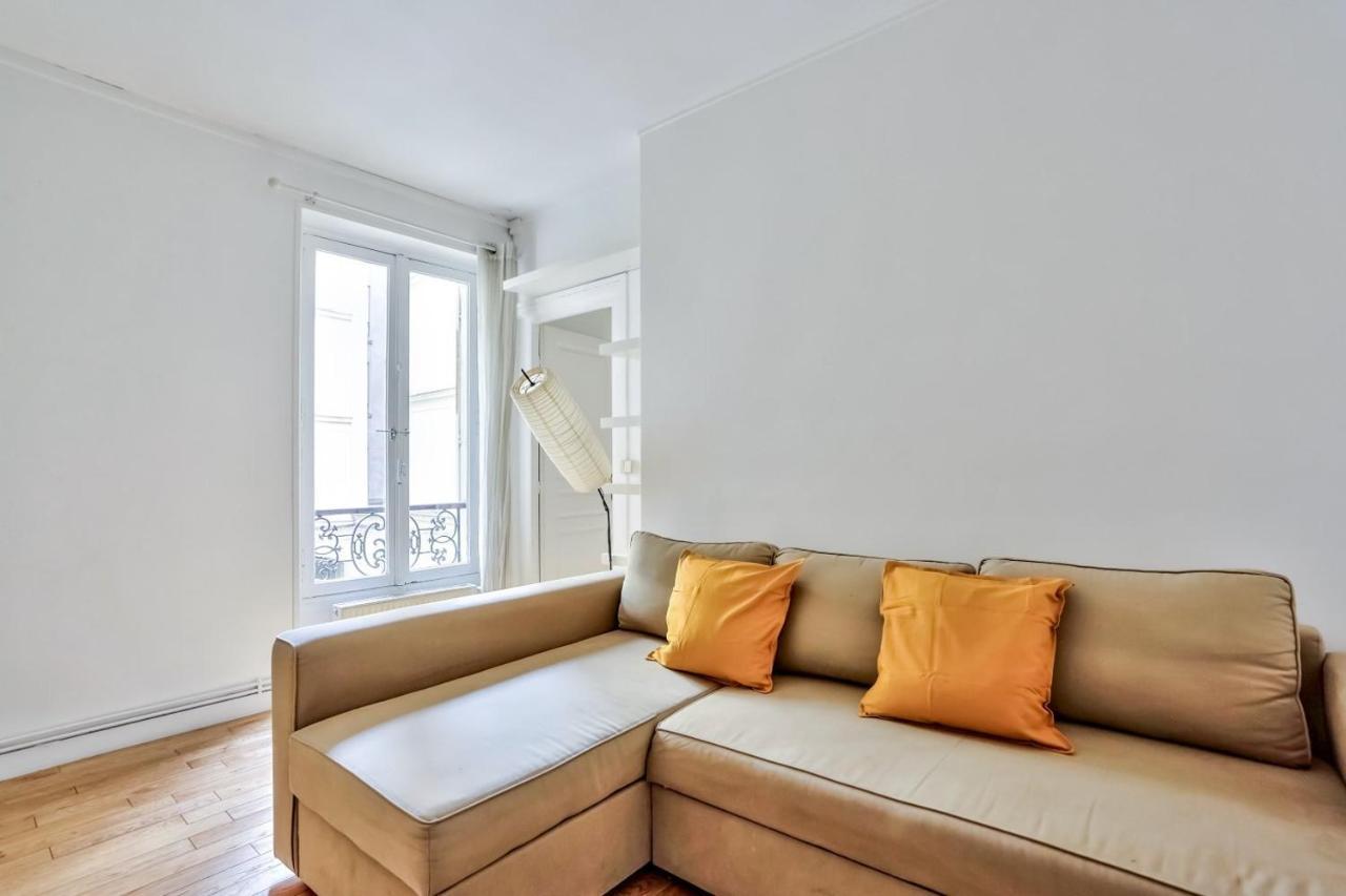 Appartement Quartier Pigalle Free Netflix Paris Bagian luar foto