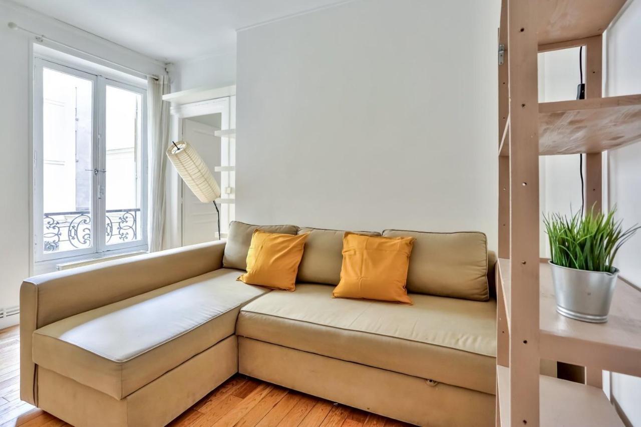 Appartement Quartier Pigalle Free Netflix Paris Bagian luar foto