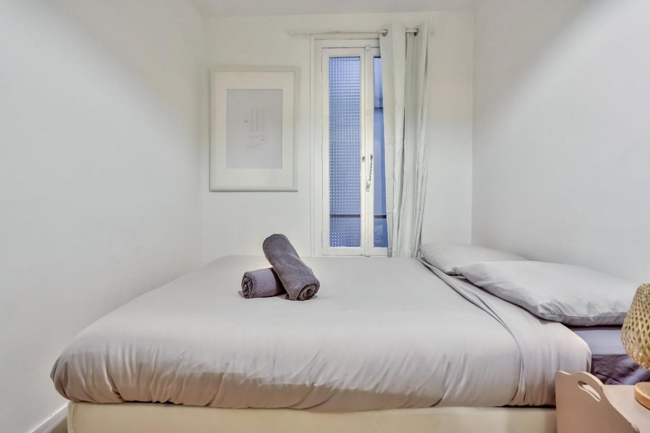 Appartement Quartier Pigalle Free Netflix Paris Bagian luar foto